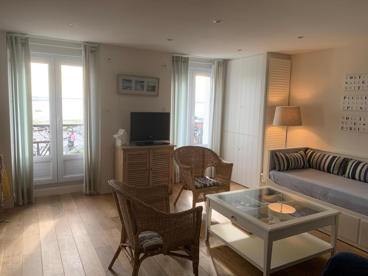 Vue Sur Mer Cancale Exterior photo