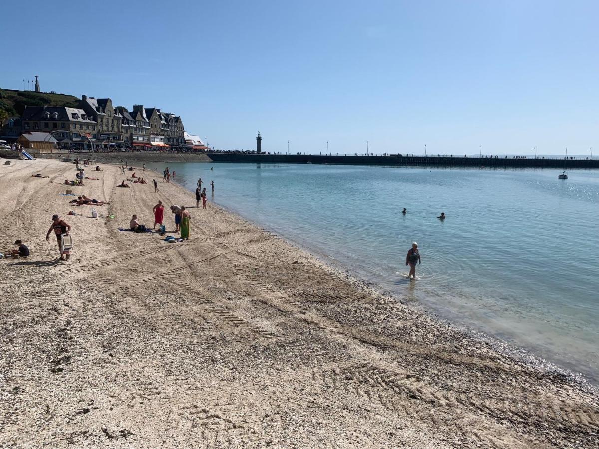 Vue Sur Mer Cancale Exterior photo