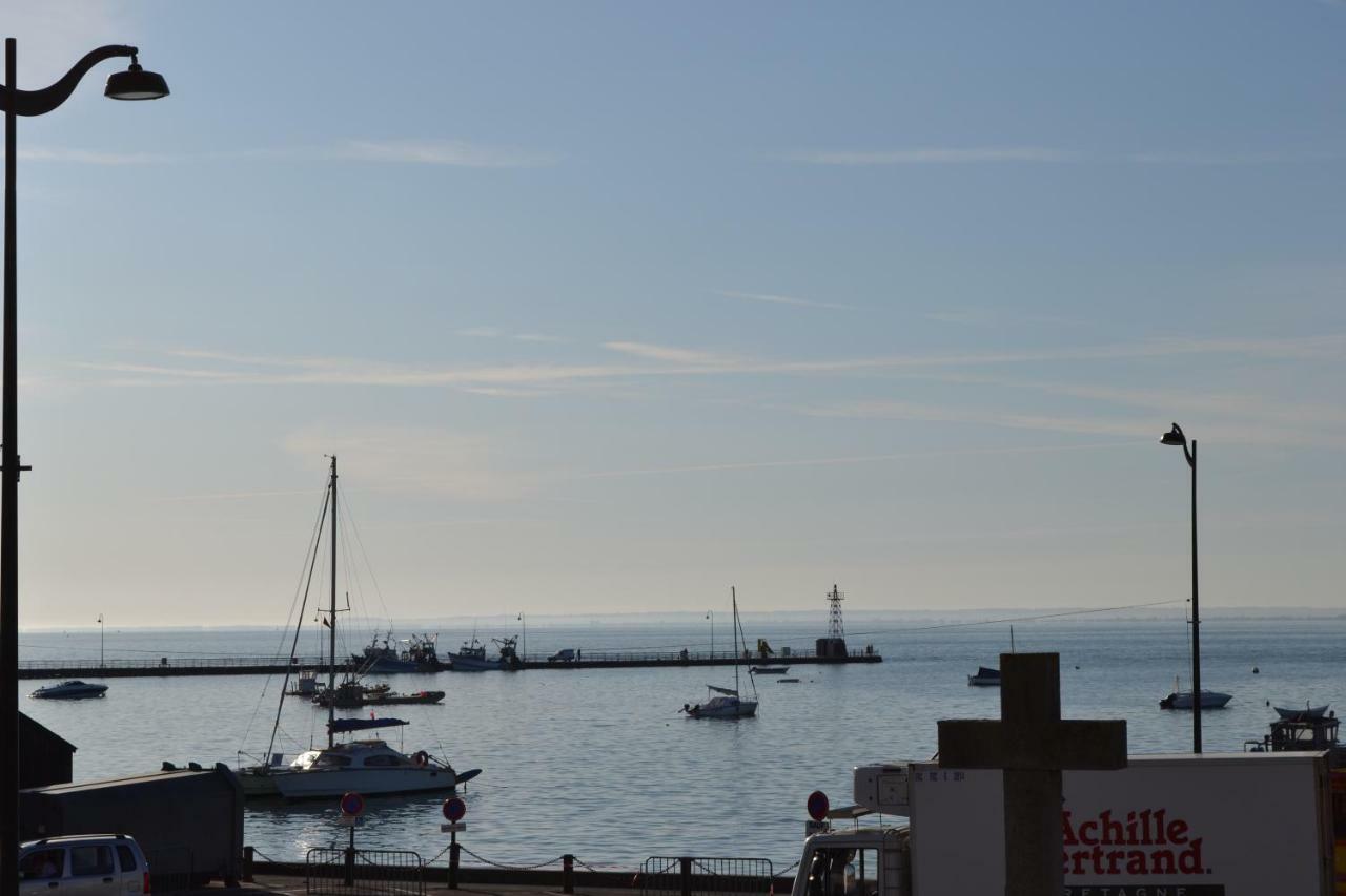 Vue Sur Mer Cancale Exterior photo
