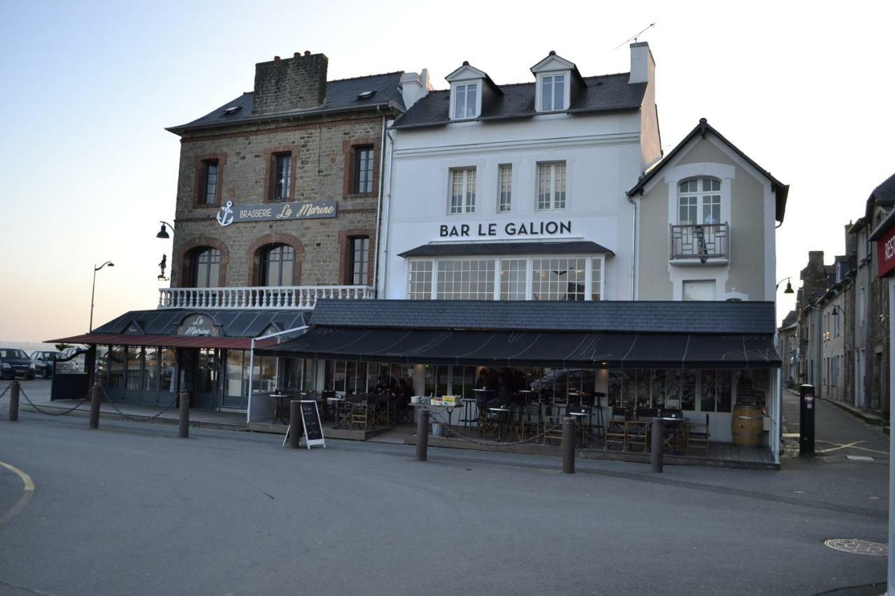 Vue Sur Mer Cancale Exterior photo