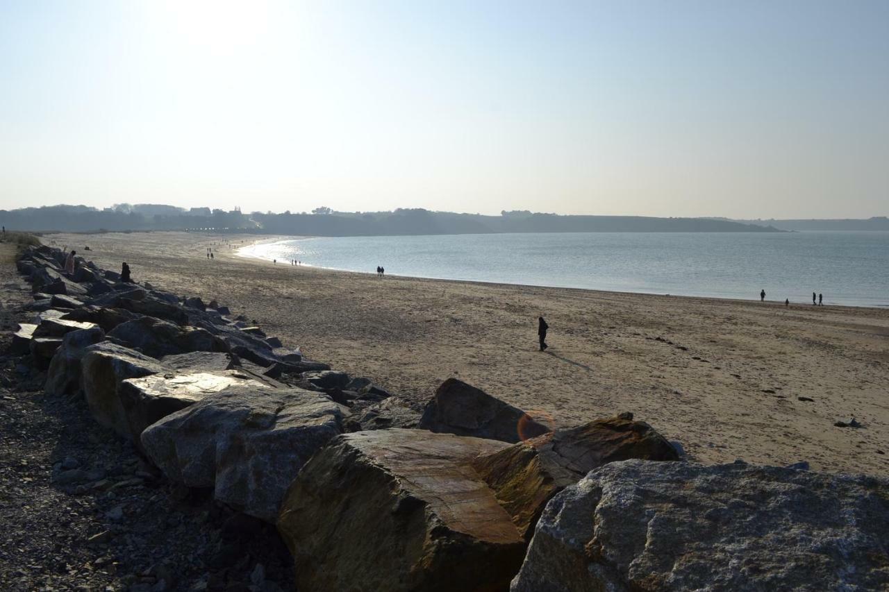 Vue Sur Mer Cancale Exterior photo