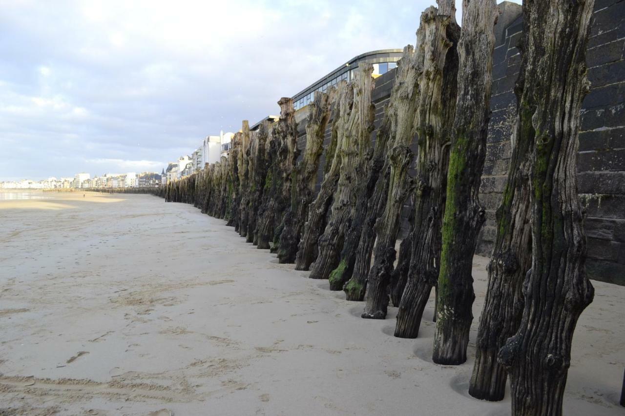 Vue Sur Mer Cancale Exterior photo