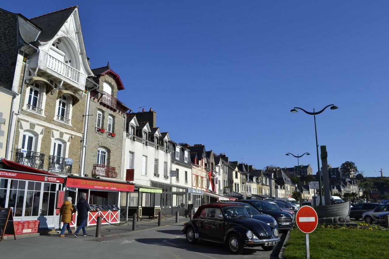 Vue Sur Mer Cancale Exterior photo